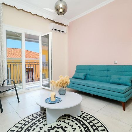 הוילה לימנריה Notos House מראה חיצוני תמונה