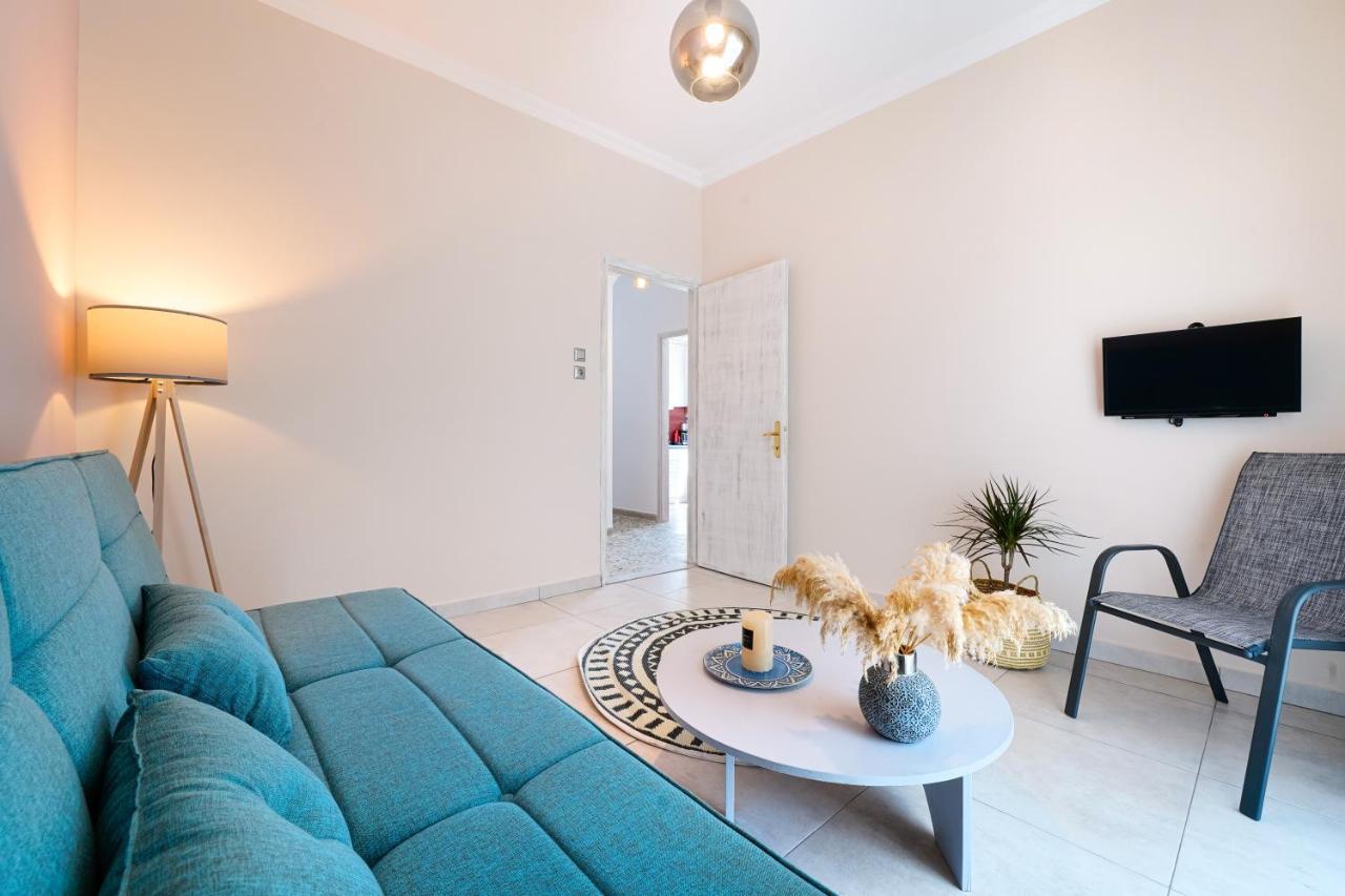 הוילה לימנריה Notos House מראה חיצוני תמונה