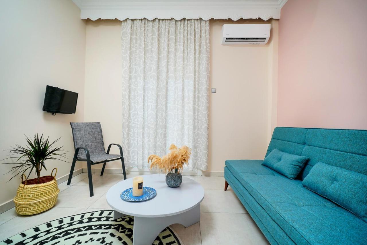 הוילה לימנריה Notos House מראה חיצוני תמונה