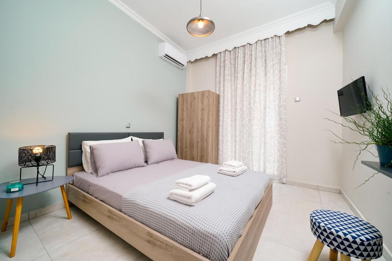 הוילה לימנריה Notos House מראה חיצוני תמונה