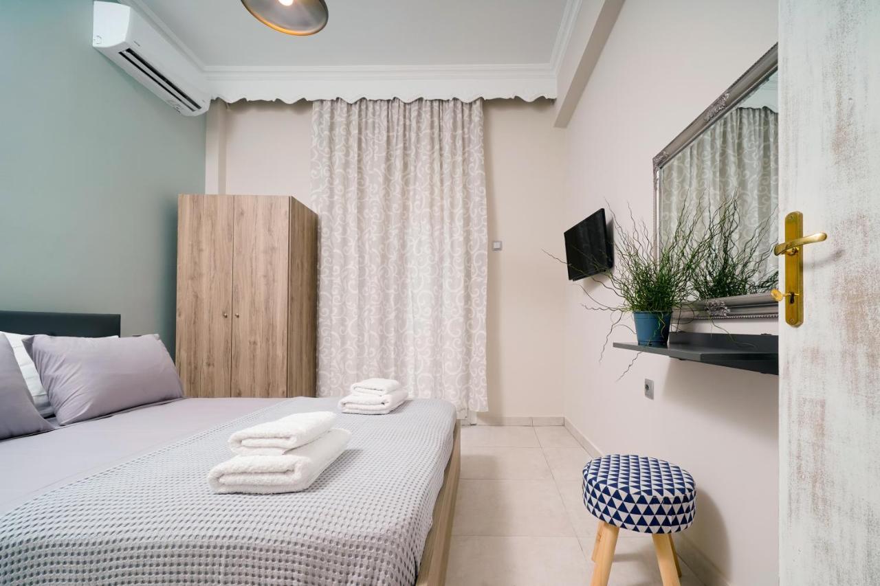הוילה לימנריה Notos House מראה חיצוני תמונה
