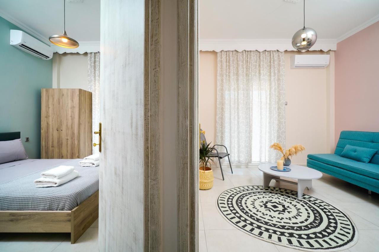 הוילה לימנריה Notos House מראה חיצוני תמונה
