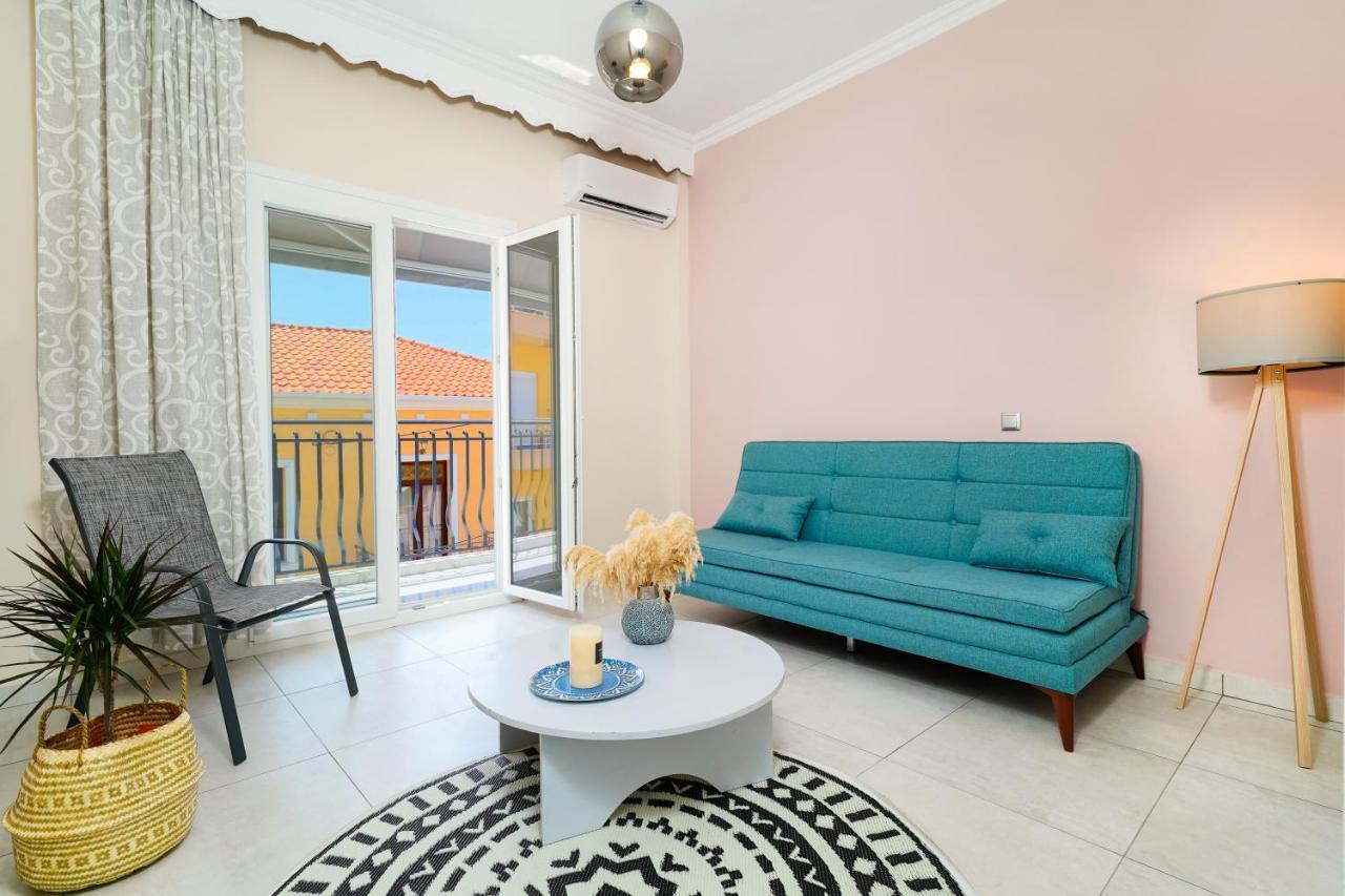 הוילה לימנריה Notos House מראה חיצוני תמונה