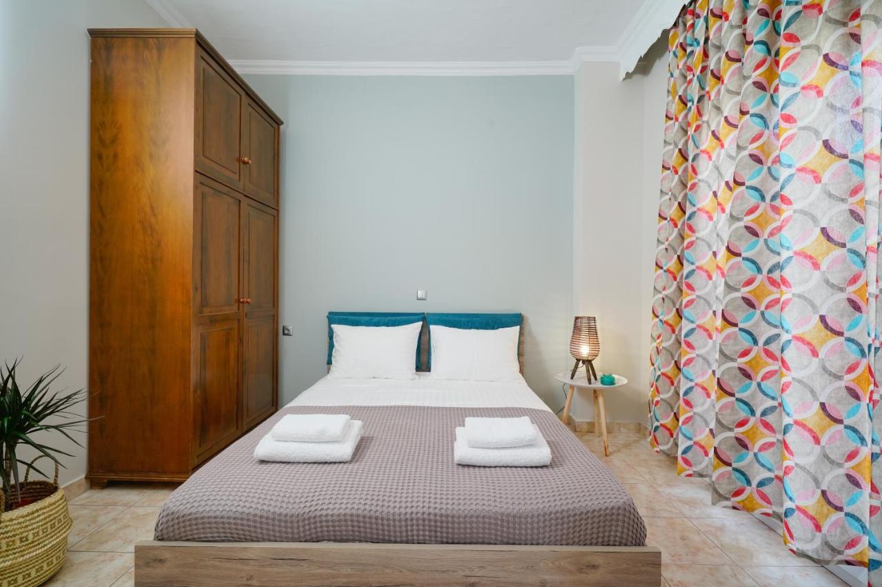 הוילה לימנריה Notos House מראה חיצוני תמונה