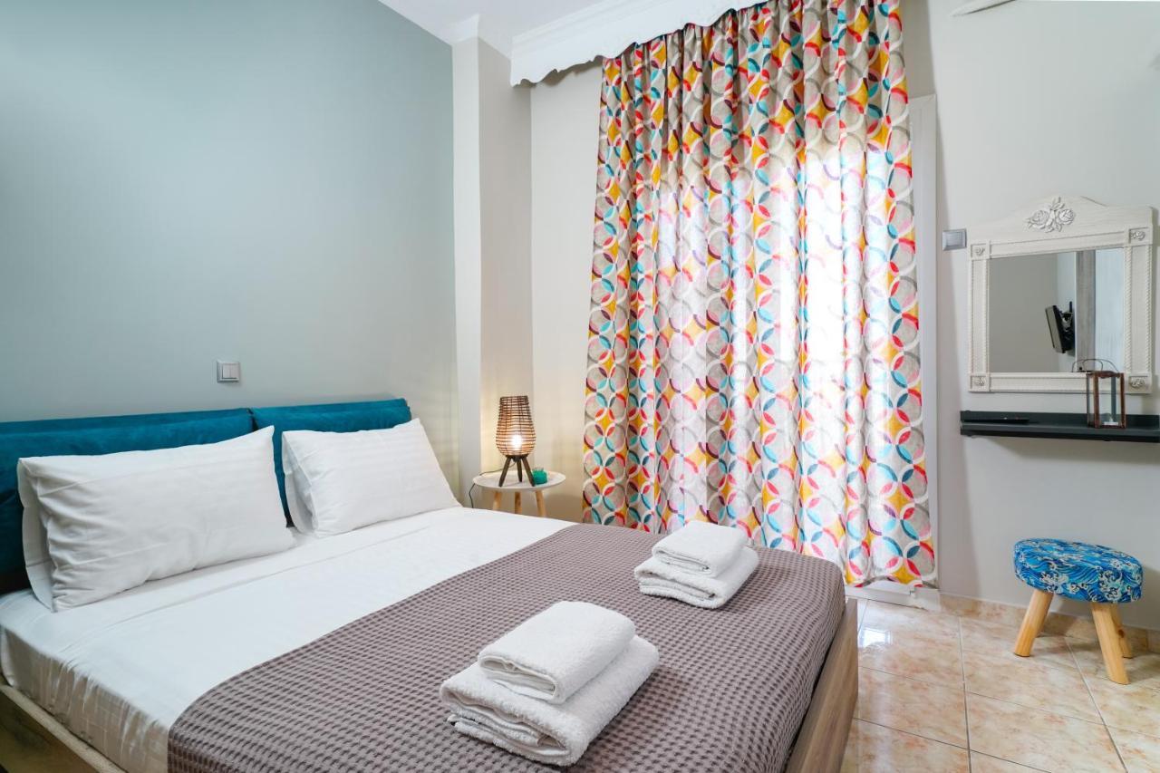 הוילה לימנריה Notos House מראה חיצוני תמונה