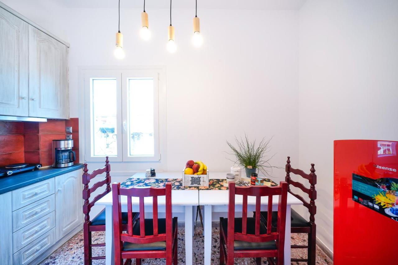 הוילה לימנריה Notos House מראה חיצוני תמונה