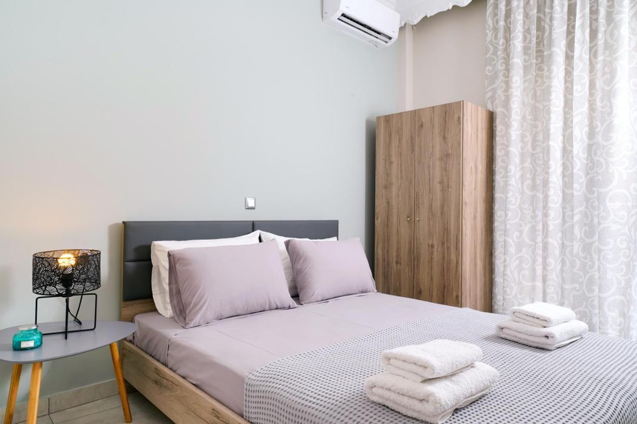 הוילה לימנריה Notos House מראה חיצוני תמונה